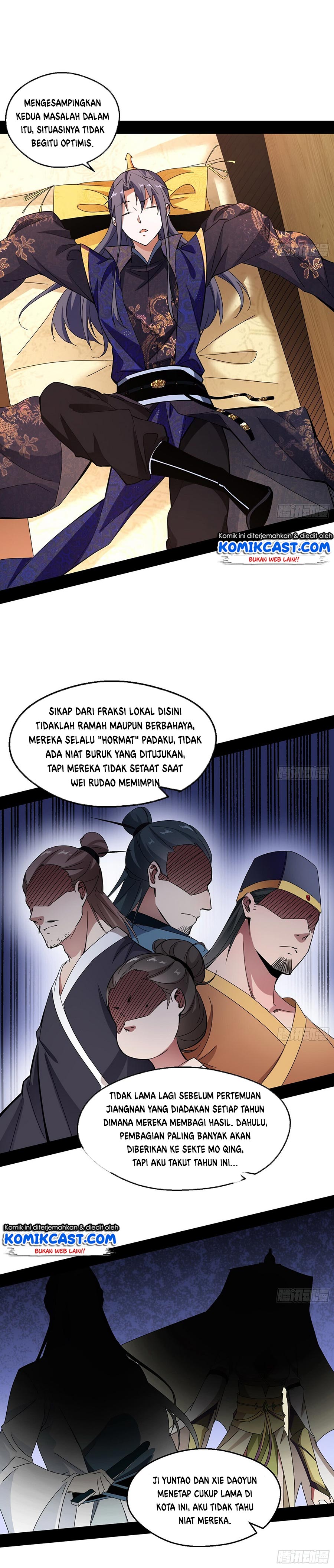 Dilarang COPAS - situs resmi www.mangacanblog.com - Komik im an evil god 059 - chapter 59 60 Indonesia im an evil god 059 - chapter 59 Terbaru 18|Baca Manga Komik Indonesia|Mangacan